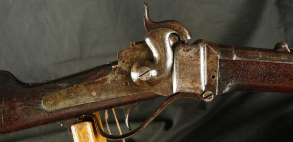 GR79-0421-5080, Sharps Model 1863 Carbine. BUY NOW - Image 5