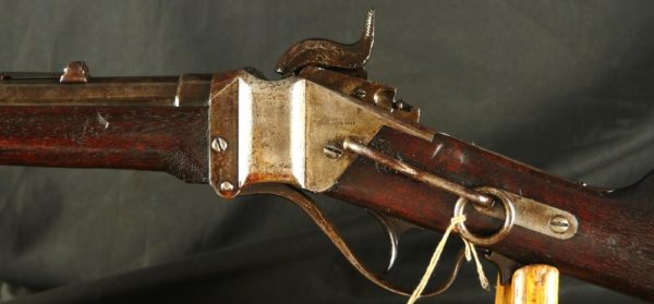 GR79-0421-5080, Sharps Model 1863 Carbine. BUY NOW - Image 6