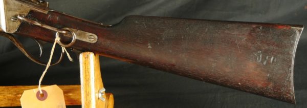 GR79-0421-5080, Sharps Model 1863 Carbine. BUY NOW - Image 21