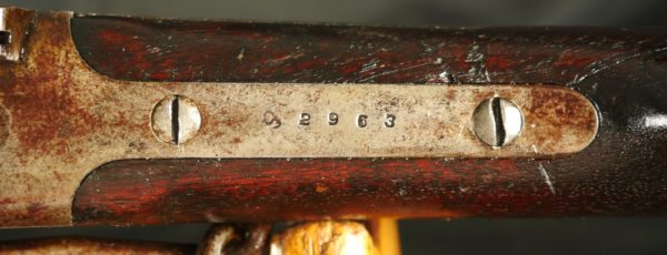 GR79-0421-5080, Sharps Model 1863 Carbine. BUY NOW - Image 25