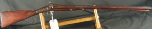 GR79-0421-5082, Double Barrel Percussion Shotgun. BUY NOW