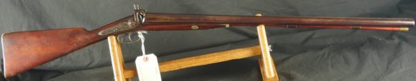 GR79-0421-5082, Double Barrel Percussion Shotgun. BUY NOW