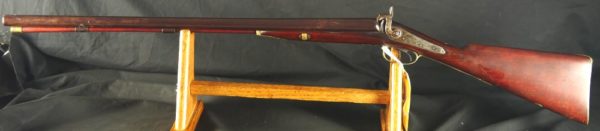 GR79-0421-5082, Double Barrel Percussion Shotgun. BUY NOW - Image 2