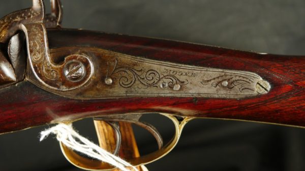 GR79-0421-5082, Double Barrel Percussion Shotgun. BUY NOW - Image 6
