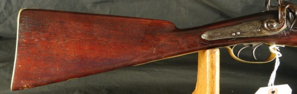 GR79-0421-5082, Double Barrel Percussion Shotgun. BUY NOW - Image 9