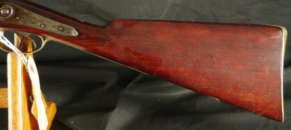 GR79-0421-5082, Double Barrel Percussion Shotgun. BUY NOW - Image 18