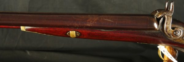 GR79-0421-5082, Double Barrel Percussion Shotgun. BUY NOW - Image 19