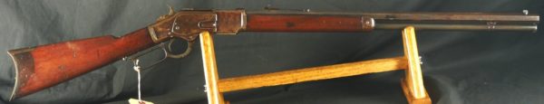 GR79-0421-5107, Winchester Model 1873 2nd Model. 44-40 cal. BUY NOW - Image 25