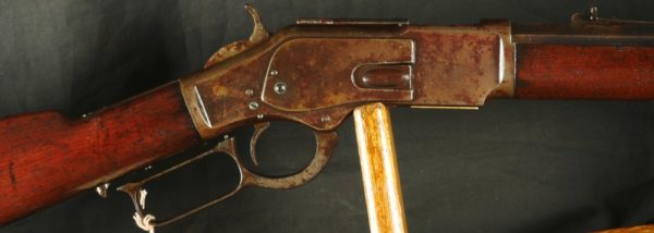 GR79-0421-5107, Winchester Model 1873 2nd Model. 44-40 cal. BUY NOW - Image 11