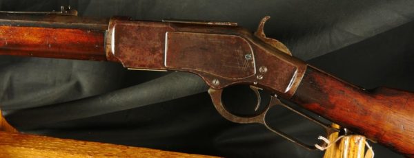 GR79-0421-5107, Winchester Model 1873 2nd Model. 44-40 cal. BUY NOW - Image 22