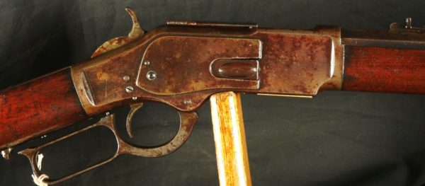 GR79-0421-5107, Winchester Model 1873 2nd Model. 44-40 cal. BUY NOW - Image 21