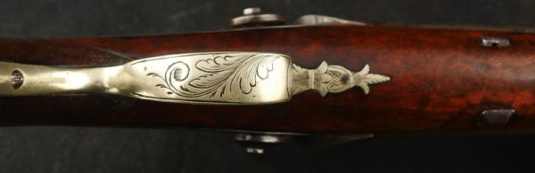 GR79-0421-5108, Continental Double Barrel Percussion Pistol. BLOWOUT - Image 7