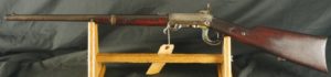 GR79-0421-5109, Burnside Saddle Ring Carbine. The wood is fine +. BUY NOW
