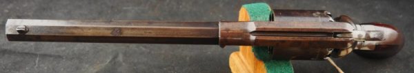 GR79-0421-5114, Remington NM Army .44, 6 shot. 30% overall deep blue. BUY NOW - Image 4