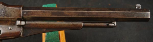 GR79-0421-5114, Remington NM Army .44, 6 shot. 30% overall deep blue. BUY NOW - Image 8