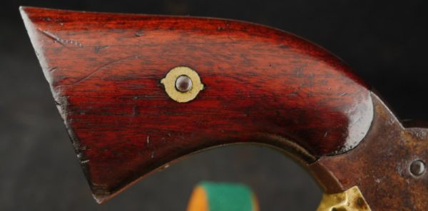 GR79-0421-5114, Remington NM Army .44, 6 shot. 30% overall deep blue. BUY NOW - Image 10