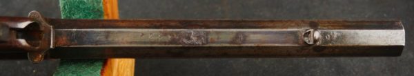 GR79-0421-5114, Remington NM Army .44, 6 shot. 30% overall deep blue. BUY NOW - Image 13