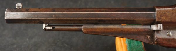 GR79-0421-5114, Remington NM Army .44, 6 shot. 30% overall deep blue. BUY NOW - Image 12