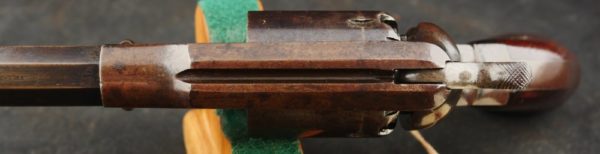 GR79-0421-5114, Remington NM Army .44, 6 shot. 30% overall deep blue. BUY NOW - Image 16