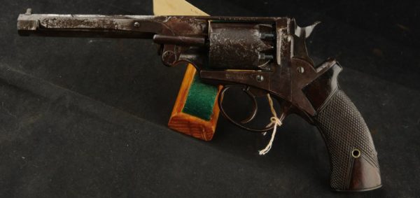 GR79-0421-5117, Mass Arms Adams Patent Navy Revolver. Possibly Confederate. BLOWOUT - Image 2