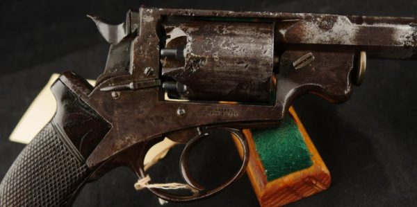 GR79-0421-5117, Mass Arms Adams Patent Navy Revolver. Possibly Confederate. BLOWOUT - Image 11