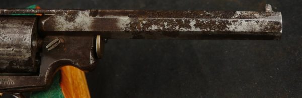 GR79-0421-5117, Mass Arms Adams Patent Navy Revolver. Possibly Confederate. BLOWOUT - Image 10