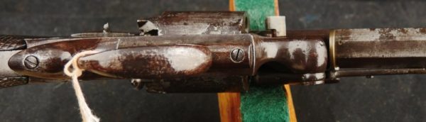 GR79-0421-5117, Mass Arms Adams Patent Navy Revolver. Possibly Confederate. BLOWOUT - Image 6