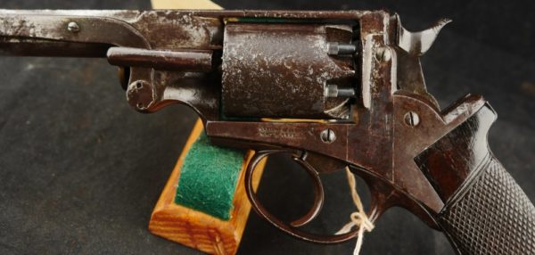 GR79-0421-5117, Mass Arms Adams Patent Navy Revolver. Possibly Confederate. BLOWOUT - Image 18