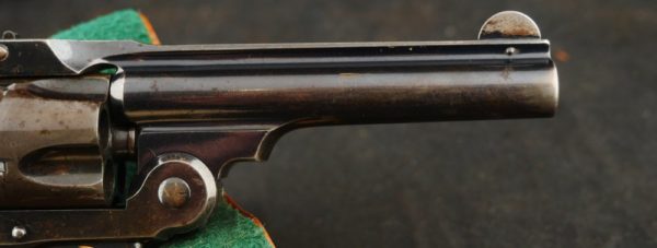GR79-0421-5129, Smith and Wesson DA Safety Hammerless. BLOWOUT - Image 9