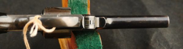 GR79-0421-5129, Smith and Wesson DA Safety Hammerless. BLOWOUT - Image 5