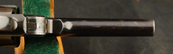 GR79-0421-5129, Smith and Wesson DA Safety Hammerless. BLOWOUT - Image 4