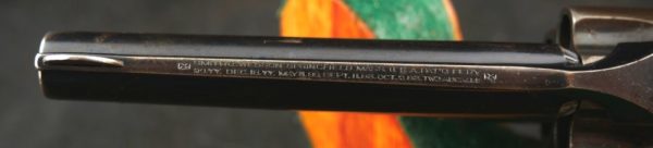 GR79-0421-5129, Smith and Wesson DA Safety Hammerless. BLOWOUT - Image 19