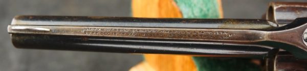 079-0421-7609, Smith and Wesson Safety Hammerless. BLOWOUT - Image 6