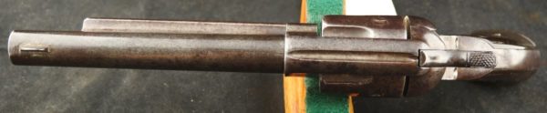 079-0421-7619, Antique Colt SA .45 cal, 6 shot with 5 7/8 inch barrel. COMES WITH LETTER, BUY NOW - Image 4