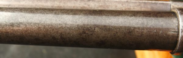 079-0421-7619, Antique Colt SA .45 cal, 6 shot with 5 7/8 inch barrel. COMES WITH LETTER, BUY NOW - Image 7