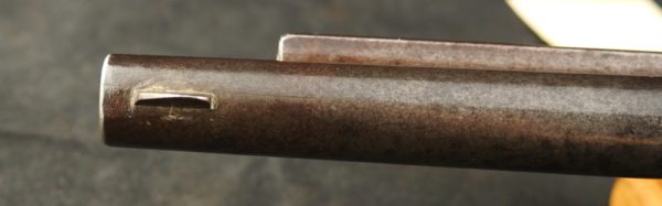 079-0421-7619, Antique Colt SA .45 cal, 6 shot with 5 7/8 inch barrel. COMES WITH LETTER, BUY NOW - Image 16