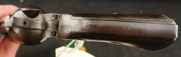 079-0421-7619, Antique Colt SA .45 cal, 6 shot with 5 7/8 inch barrel. COMES WITH LETTER, BUY NOW - Image 18