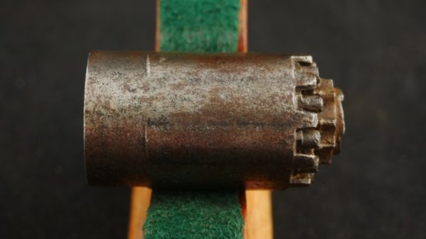 079-0421-7640B, Walch percussion cylinder, for a 10 shot .31 cal, double-loaded cylinders. Impossible to find, BUY NOW - Image 6