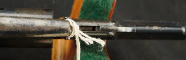 079-0521-7641, Colt Root Type II Special Order, .28 cal, 5 shot with 95% original tarnished silver. Untouched BUY NOW - Image 4
