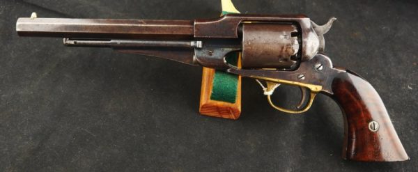 079-0421-7637, Remington NM Army Transition. #28xxx with German Silver front sight. BUY NOW - Image 12