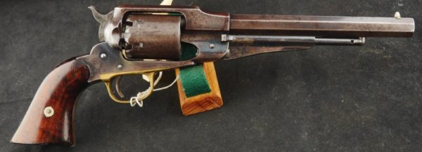 079-0421-7637, Remington NM Army Transition. #28xxx with German Silver front sight. BUY NOW