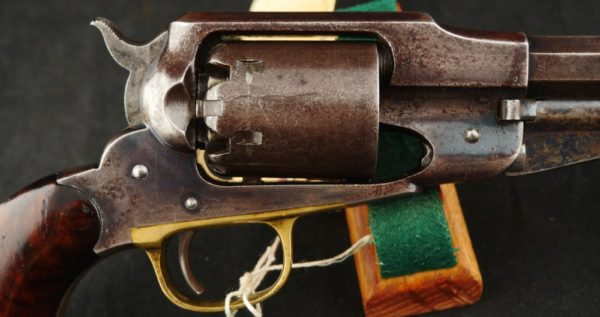 079-0421-7637, Remington NM Army Transition. #28xxx with German Silver front sight. BUY NOW - Image 15