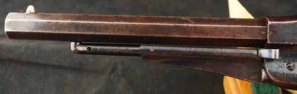 079-0421-7637, Remington NM Army Transition. #28xxx with German Silver front sight. BUY NOW - Image 11