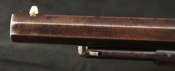 079-0421-7637, Remington NM Army Transition. #28xxx with German Silver front sight. BUY NOW - Image 10