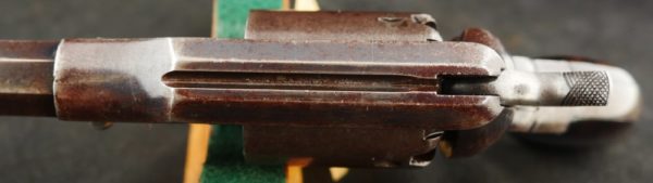 079-0421-7637, Remington NM Army Transition. #28xxx with German Silver front sight. BUY NOW - Image 9