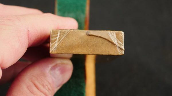 079-0521-7642B, .36 cal skin packet with 6 seamless skins for COLT, WHITNEY or REMINGTON. Made by W.J. Syms & Bro. BUY NOW - Image 3