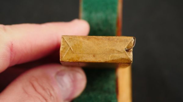 079-0521-7642E, .31 CAL Cartridge Skin pack, 6 .31 paper cartridges. The packet shows small pistols in boundary, BUY NOW - Image 3