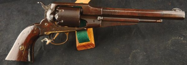 GR79-0521-5131, Remington NM Army .44, 6 shot.