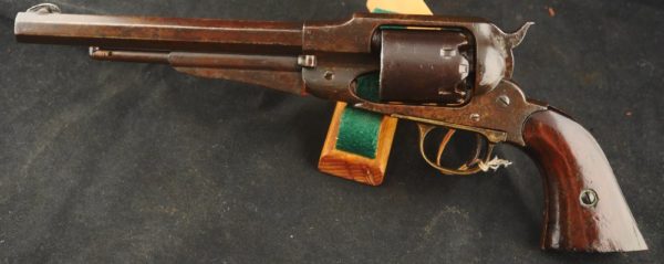 GR79-0521-5131, Remington NM Army .44, 6 shot. - Image 2