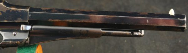 GR79-0521-5134, Remington NM Army .44, 6 shot. 80% deep blue. BUY NOW - Image 11
